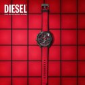 Diesel ZEGAREK MĘSKI DIESEL Griffed Chronograph DZ4530 + BOX