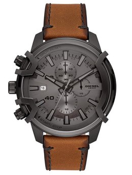 Diesel ZEGAREK MĘSKI DIESEL Griffed Chronograph DZ4569 + BOX