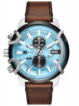 Diesel ZEGAREK MĘSKI DIESEL Griffed Chronograph DZ4656 + BOX