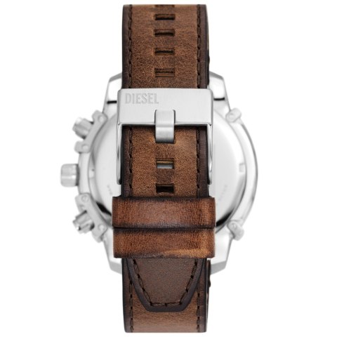 Diesel ZEGAREK MĘSKI DIESEL Griffed Chronograph DZ4656 + BOX