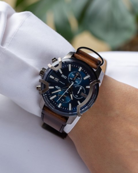 Diesel ZEGAREK MĘSKI DIESEL Griffed Mini DZ4604 + BOX