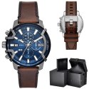 Diesel ZEGAREK MĘSKI DIESEL Griffed Mini DZ4604 + BOX