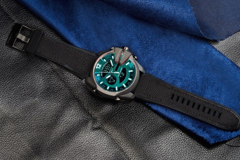 Diesel ZEGAREK MĘSKI DIESEL MEGA CHIEF MULTIFUNCTION DZ4548 (zz004l) + BOX