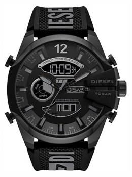 Diesel ZEGAREK MĘSKI DIESEL MEGA CHIEF MULTIFUNCTION DZ4593 (zz004j) + BOX