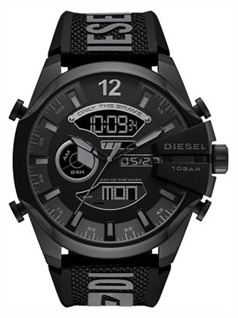 Diesel ZEGAREK MĘSKI DIESEL MEGA CHIEF MULTIFUNCTION DZ4593 (zz004j) + BOX