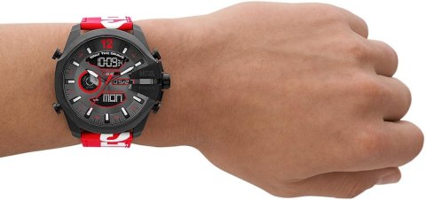 Diesel ZEGAREK MĘSKI DIESEL MEGA CHIEF MULTIFUNCTION DZ4647 + BOX