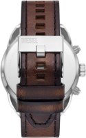 Diesel ZEGAREK MĘSKI DIESEL Spiked Chronograph DZ4606 + BOX