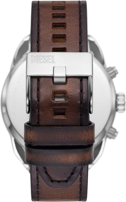 Diesel ZEGAREK MĘSKI DIESEL Spiked Chronograph DZ4606 + BOX