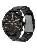 Diesel ZEGAREK MĘSKI DIESEL Spiked Chronograph DZ4644 + BOX