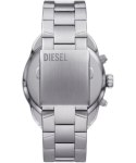 Diesel ZEGAREK MĘSKI DIESEL Spiked Chronograph DZ4655 + BOX