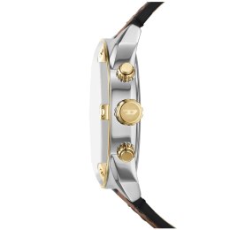 Diesel ZEGAREK MĘSKI DIESEL Spiked Chronograph DZ4665 + BOX