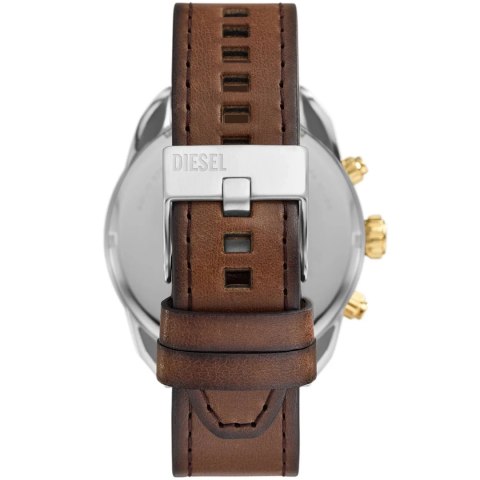 Diesel ZEGAREK MĘSKI DIESEL Spiked Chronograph DZ4665 + BOX