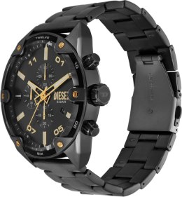 Diesel ZEGAREK MĘSKI DIESEL Spiked Chronograph DZ4669 + BOX