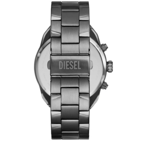 Diesel ZEGAREK MĘSKI DIESEL Spiked Chronograph DZ4669 + BOX