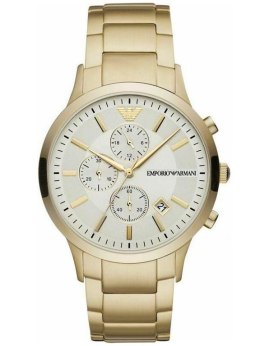 Emporio Armani ZEGAREK MĘSKI EMPORIO ARMANI AR11332 - RENATO (zi016a)