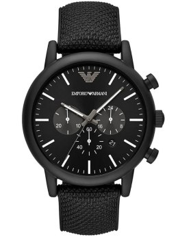 Emporio Armani ZEGAREK MĘSKI EMPORIO ARMANI AR11450 - LUIGI (zi050a) + BOX