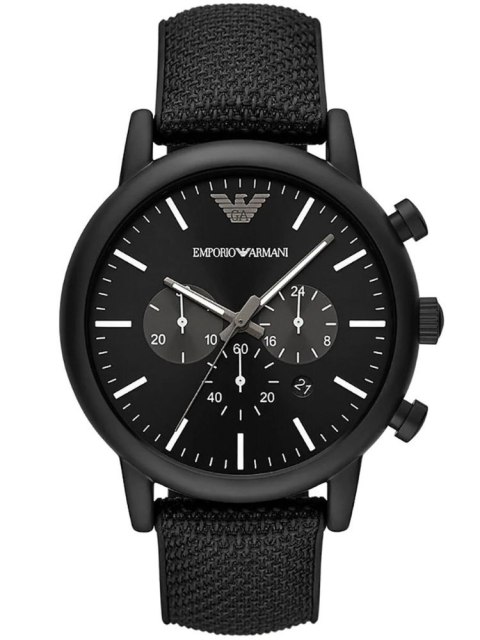 Emporio Armani ZEGAREK MĘSKI EMPORIO ARMANI AR11450 - LUIGI (zi050a) + BOX