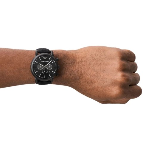 Emporio Armani ZEGAREK MĘSKI EMPORIO ARMANI AR11450 - LUIGI (zi050a) + BOX