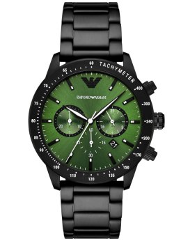 Emporio Armani ZEGAREK MĘSKI EMPORIO ARMANI AR11472 - MARIO (zi017g)