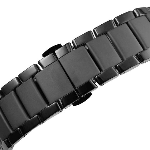 Emporio Armani ZEGAREK MĘSKI EMPORIO ARMANI AR1451 - CERAMICA + BOX