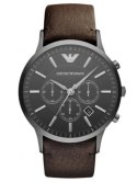 Emporio Armani ZEGAREK MĘSKI EMPORIO ARMANI AR2462 - SPORTIVO (zi121a)