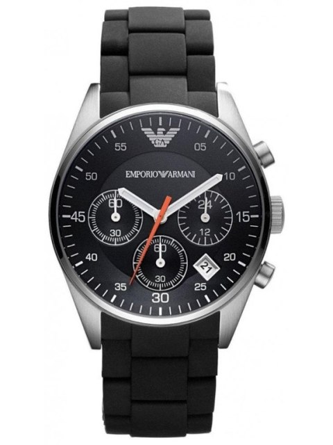 Emporio Armani ZEGAREK MĘSKI EMPORIO ARMANI AR5858 - SPORTIVO (zi004a)