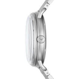 Emporio Armani ZEGAREK MĘSKI EMPORIO ARMANI AVIATOR AUTOMATIC AR60024 + BOX (zi098a)