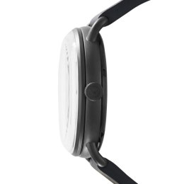 Emporio Armani ZEGAREK MĘSKI EMPORIO ARMANI AVIATOR AUTOMATIC AR60028 + BOX (zi099c)