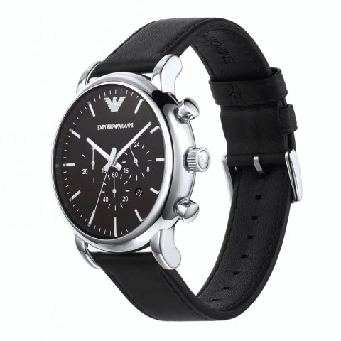 Emporio Armani ZEGAREK MĘSKI EMPORIO ARMANI LUIGI AR1828 + BOX (zi091b)