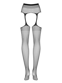 Garter stockings S815 S/M/L Obsessive