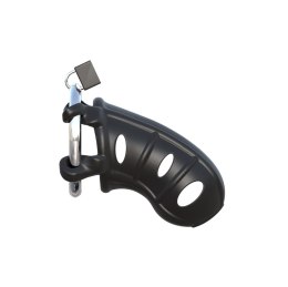 Klatka Na Penisa Fantasy C-Ringz Hardcore Silicone Cock Blocker Pipedream