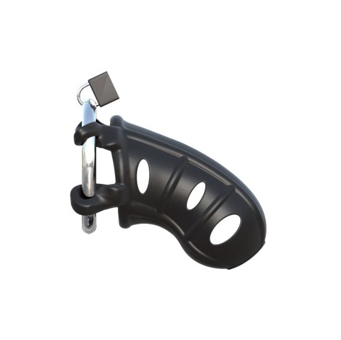 Klatka Na Penisa Fantasy C-Ringz Hardcore Silicone Cock Blocker Pipedream