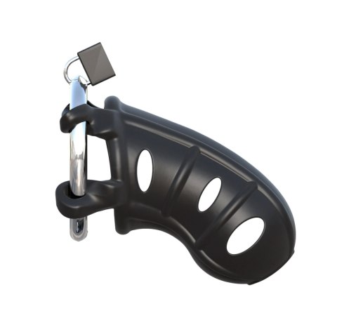 Klatka Na Penisa Fantasy C-Ringz Hardcore Silicone Cock Blocker Pipedream