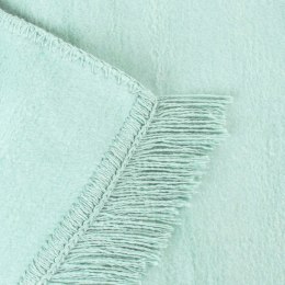 Koc T Bawełniany/BA746/150x200 j.turkus