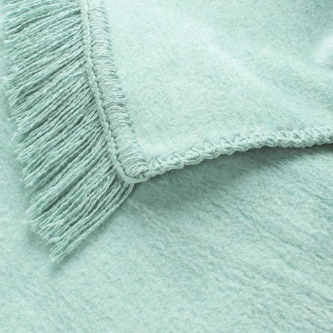 Koc T Bawełniany/BA746/150x200 j.turkus