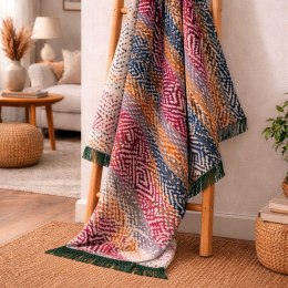 Koc T Bawełniany/ES26157B/150x200