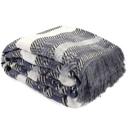 Koc T Bawełniany/PS26114B/150x200