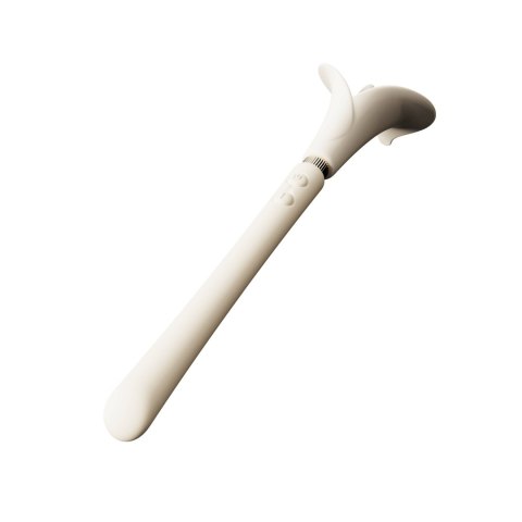 Masażer intymny Calla Ivory White Zalo
