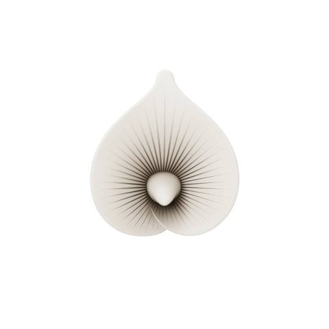 Masażer intymny Calla Ivory White Zalo