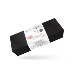 Obróżka Pink Organosilicon Collar With Leash Liebe Seele