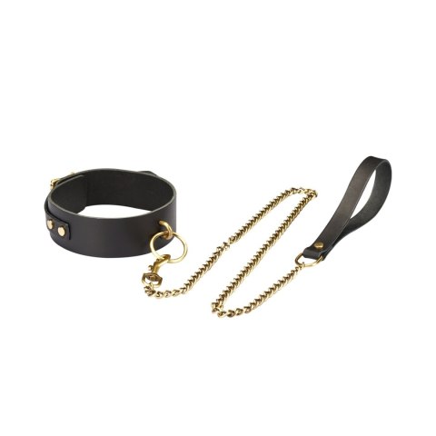 Obróżka Ze Smyczą Samurai Collar And Leash Liebe Seele