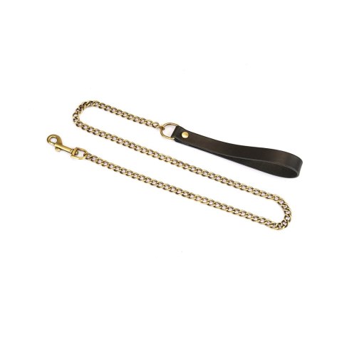 Obróżka Ze Smyczą Samurai Collar And Leash Liebe Seele