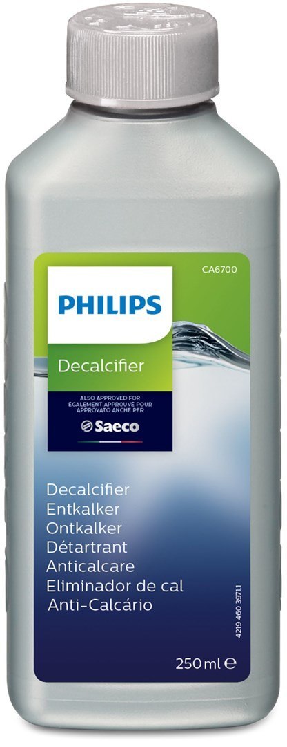 Odkamieniacz do ekspresów Philips CA6700/91 (250 ml; 1 x odkamieniacz (250 ml))
