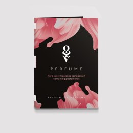 Perfumy damskie Floral-spicy 1 ml Obsessive
