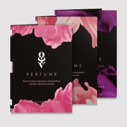 Perfumy damskie Floral-spicy 1 ml Obsessive