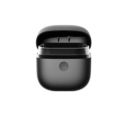 Pierścień erekcyjny ze stymulatorem Apis Obsidian Black Zalo