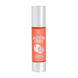 Secret Play - FEMARVI S.L. PASSION FRUIT HOT EFFECT KISSABLE LUBRICANT