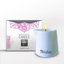 Świeca do masażu Massage Candle Raspberry & Vanilla Cream Shiatsu