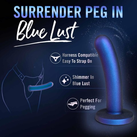 TONGA TEMPTASIA SURRENDER PEG INTERMEDIATE BLUE LUST