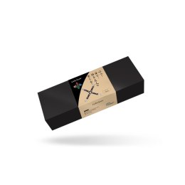 Uprząż Bondage Black Bond Hogtie Liebe Seele